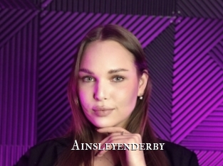Ainsleyenderby