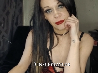 Ainsleytaylor