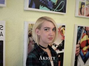 Akioty