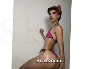 Alaindoll