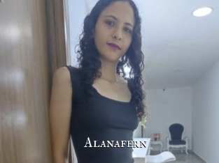 Alanafern