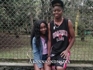 Alannaandnadia