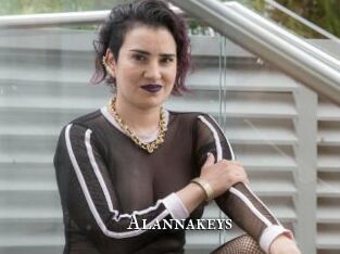 Alannakeys