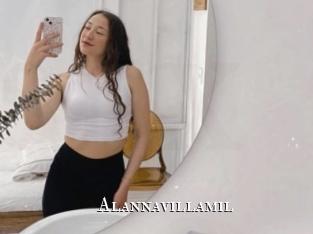 Alannavillamil