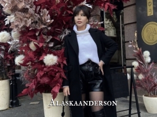 Alaskaanderson