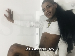 Alaskadelano