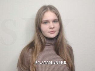 Alayaharper