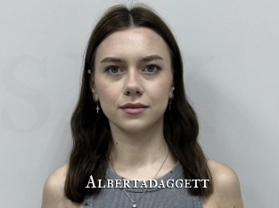 Albertadaggett