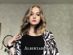 Albertademan
