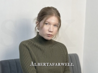Albertafarwell