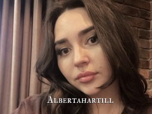 Albertahartill