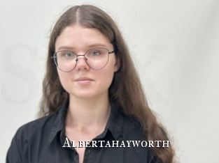 Albertahayworth