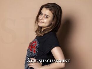 Aleeshacharming