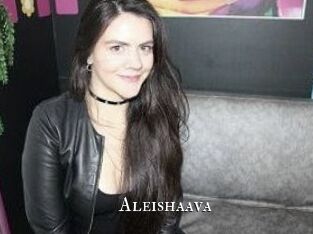 Aleishaava
