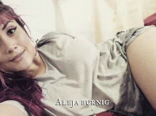 Aleja_burnig
