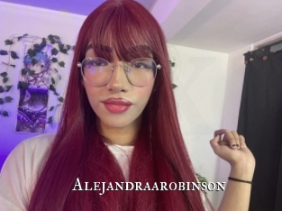 Alejandraarobinson