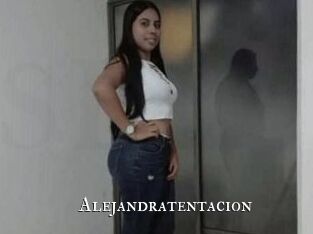 Alejandratentacion
