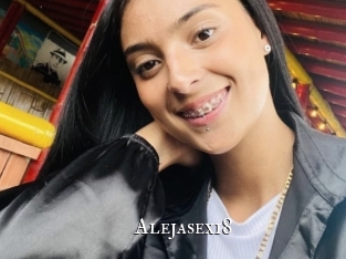 Alejasex18