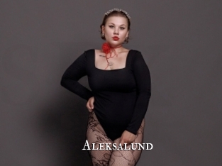 Aleksalund