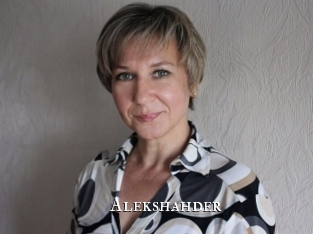 Alekshahder