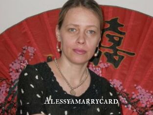 Alessyamarrycard