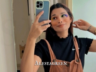 Alesyagreen