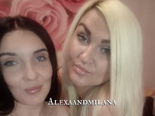 Alexaandmilana