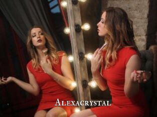 Alexacrystal