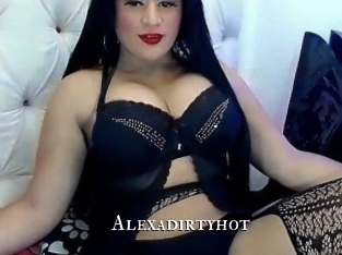 Alexadirtyhot