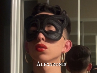Alexadonis