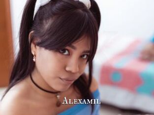 Alexamil