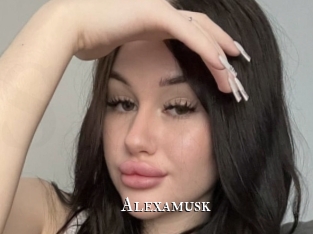 alexamusk cams