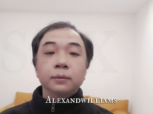 Alexandwilliams