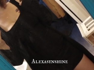 Alexasynshine