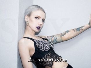 Alexazaryanova