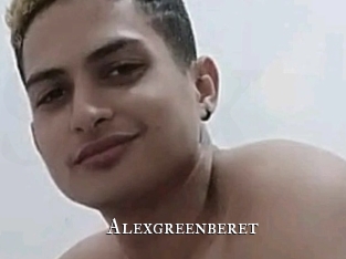 Alexgreenberet