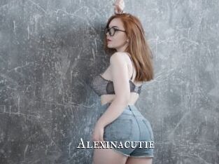 Alexinacutie