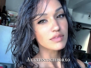 Alexisneighborxo