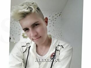 Alexroyce