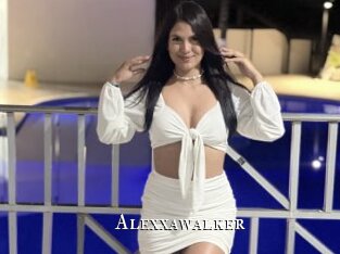 Alexxawalker