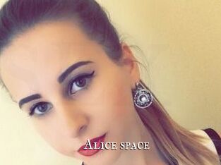 Alice_space