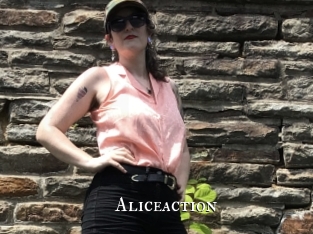 Aliceaction