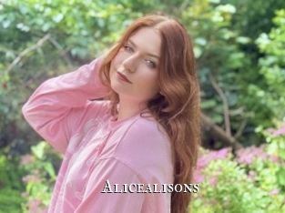 Alicealisons