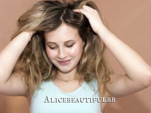 Alicebeautifulbb