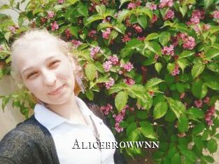 Alicebrowwnn