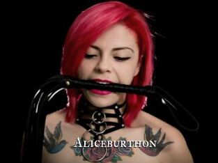 Aliceburthon