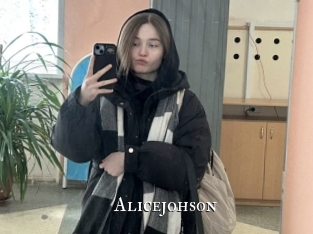 Alicejohson