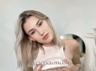 Alicekrosmans