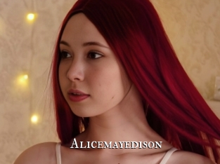 Alicemayedison