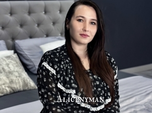 Alicenyman